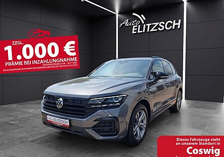VW Touareg Volkswagen TDI R-Line 4M Matrix STH Luft Pano RFK A