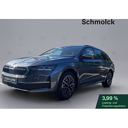 Skoda Octavia leasen