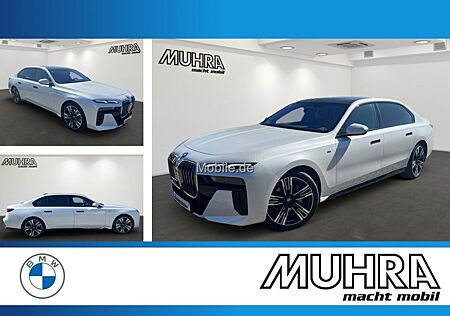 BMW 740d xDrive M Sport 21" Autobahnas. Sthzg. Pano