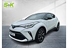 Toyota C-HR 2.0 Hybrid Team Deutschland+CarPlay+SHZG+Ka