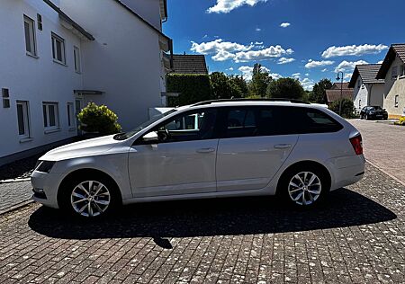 Skoda Octavia 1.0 TSI Tour Combi Tour