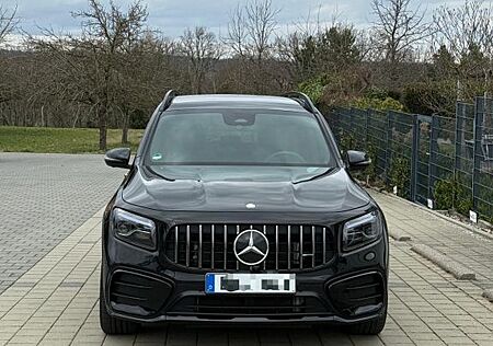 Mercedes-Benz GLB 35 AMG Mercedes-AMG GLB 35 4MATIC Top Ausstattung