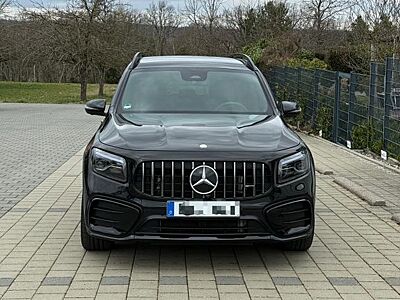 Mercedes-Benz Mercedes-AMG GLB 35 4MATIC  Top Ausstattung