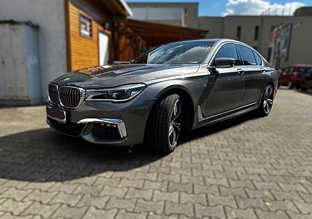 BMW 730 d xDrive / M Packet 360 Kamera