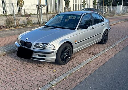 BMW 318i E46 Automatik