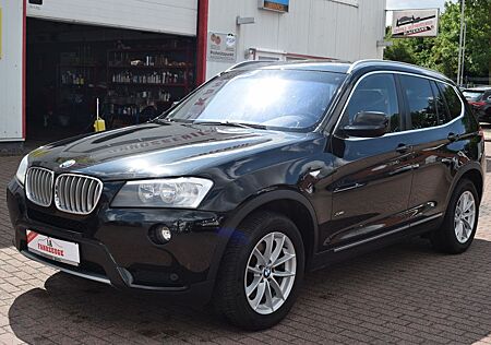 BMW X3 xDrive 30 d X-Line Navi Pano T-Leder RFK