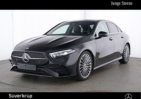Mercedes-Benz A 220 d Limousine , BURM AMG PANO AHK KAMERA