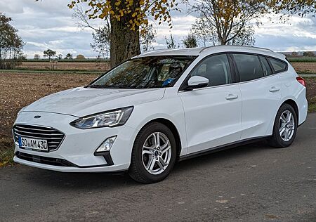 Ford Focus Turnier 1,5 EcoBlue Cool & Connect