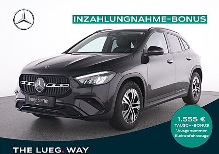 Mercedes-Benz GLA 180 d Progressive+Pano+AHK+LED+KeylGo+EHeck+