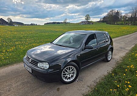 VW Golf Volkswagen 1.9TDI 85kW Highline Recaro 6Gang Top