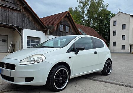 Fiat Punto 1.2 8V Actual