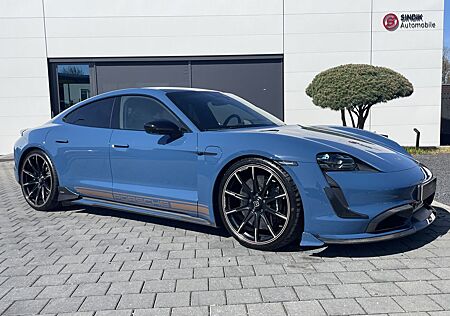 Porsche Taycan TurboS base BRABUS Keram-Pano-Excl.PEPITA