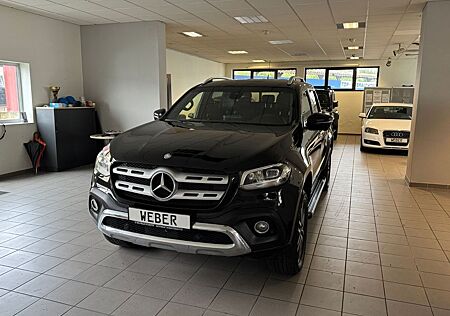 Mercedes-Benz X 250 X -Klasse 4Matic Doppelkabine Edition Po