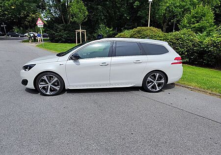 Peugeot 308 SW GT BlueHDi 180 EAT6 STOP & START GT