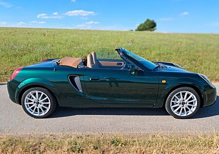 Toyota MR 2 1.8 VVT-i SMT Color Edition Color Edition