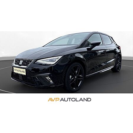 Seat Ibiza leasen