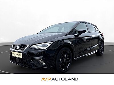 Seat Ibiza 1.0 TSI DSG FR Black Edition | NAVI |