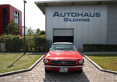 Ford Mustang T5 298 V8 Cabrio Note 2 * H-Kennzeichen