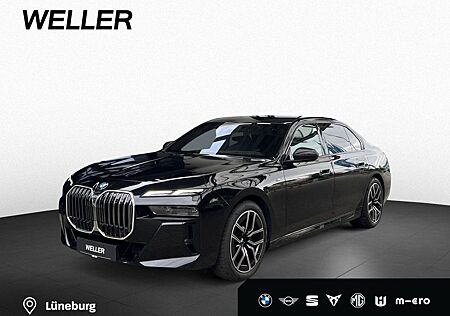 BMW 740d xDr M SPORT SkyLounge,AHK,StHzg,360°,DAPro