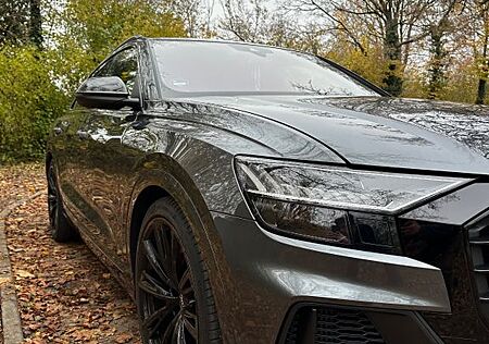 Audi SQ8 B&O*Matrix*360* Excl.*AHK*Massage*Sitzkl