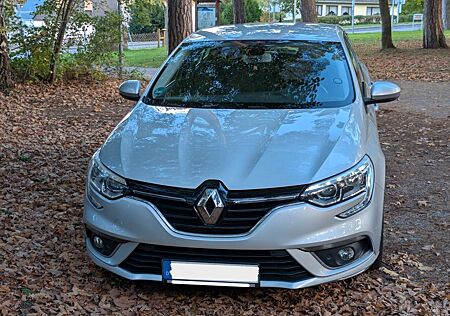 Renault Megane gebraucht kaufen Renault Megane ENERGY TCe 130 Intens * AHK