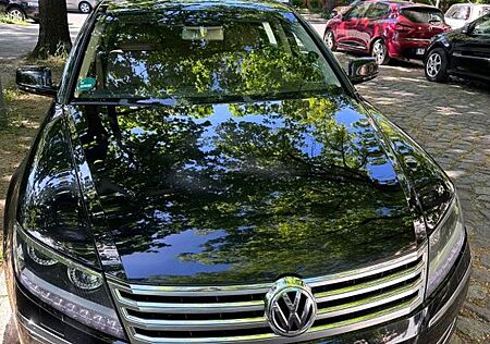VW Phaeton Volkswagen 3.0 V6 TDI lang 4MOT. Tiptronic 5-Si...