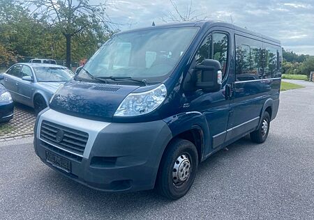 Fiat Ducato Kombi 30 100, 2. Hand, 8 - Sitzer! Export