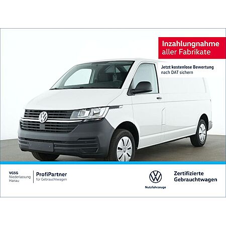 VW T6 Transporter leasen