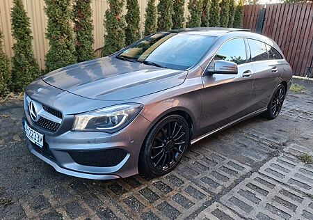 Mercedes-Benz CLA 220 gebraucht kaufen Mercedes-Benz CLA 220 CLA -Klasse Shooting Brake d