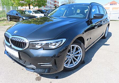 BMW 318 d Touring Advantage, Led, Navi, SHZ...