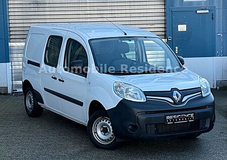 Renault Kangoo Maxi Extra Doppelkabine*KLIMA*AHK*PDC*1HD