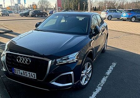 Audi Q2 35 TFSI advanced/DSG/