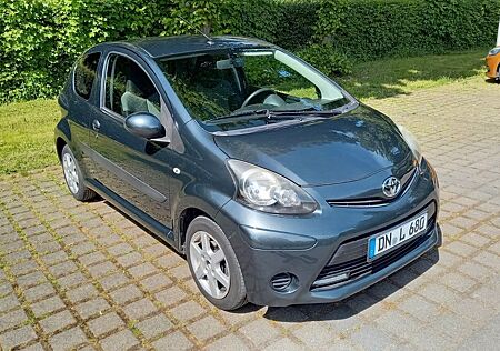Toyota Aygo (X) Aygo Cool Connect 8fach