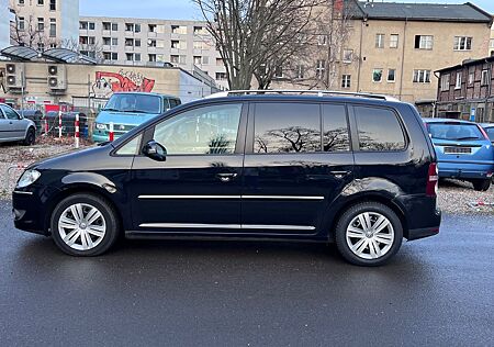 VW Touran Volkswagen 2.0 TDI 125kW DSG DPF -