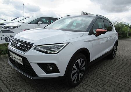 Seat Arona AronaBeats/Automatik/LED/DAB/AHK/NAVI/ACC/TÜVNEU
