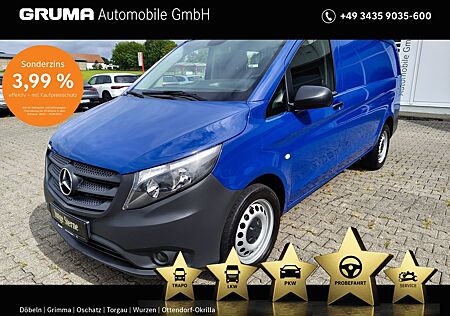 Mercedes-Benz Vito 116 CDI Kasten Lang STANDHZG+NAVI+TEMPOMAT