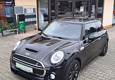 Mini Cooper S gebraucht kaufen Mini Cooper S COOPER_S 3-trg.