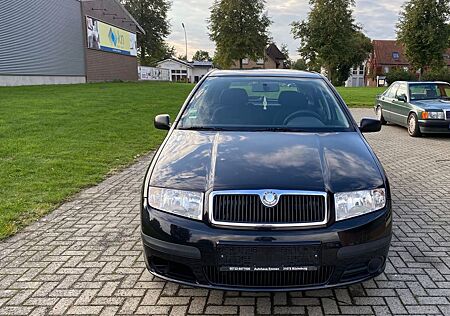 Skoda Fabia Combi AHK