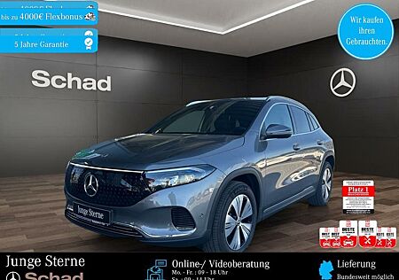 Mercedes-Benz EQA 300 4M PROG ADV+MBUX+LED+KAM+ASSIST+AMBI+SHZ