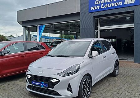 Hyundai i10 1.2 PRIME+8"-NAVI RFK TEMP S.KEY WINTERP. 16