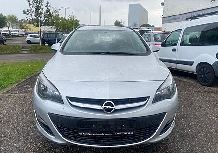 Opel Astra Sports Tourer 1.6 CDTI Style 81kW