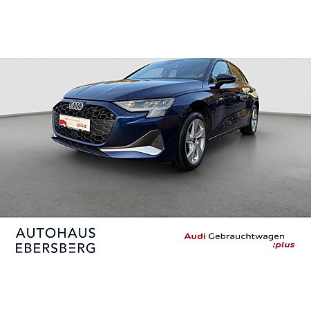Audi A3 leasen