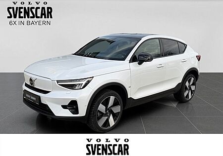 Volvo C40 Ultimate Recharge Pure Electric AWD StandHZG