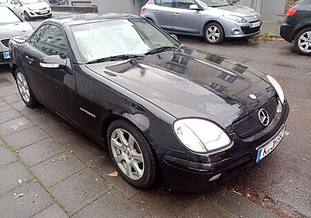 Mercedes-Benz SLK 200 Kompressor "Special Edition" Special...