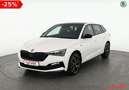 Skoda Scala 1.0 TSI DSG Monte Carlo LED Panorama Kamer