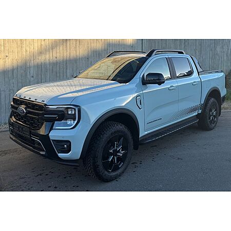 Ford Ranger leasen