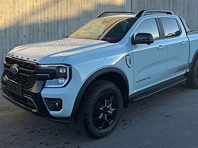 Ford Ranger PHEV Stormtrak
