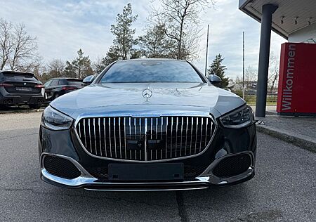 Mercedes-Benz S 580 Maybach 4M./360-Grad/First-Class/Burmester