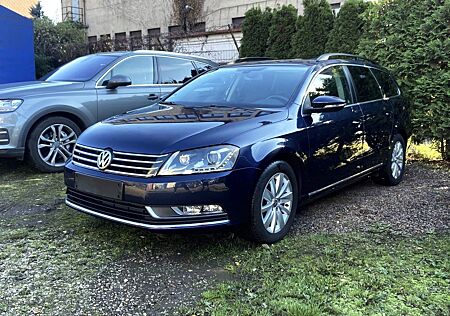 VW Passat Volkswagen 1.8 TSI Comfortline 160PS 2Hand 129000km