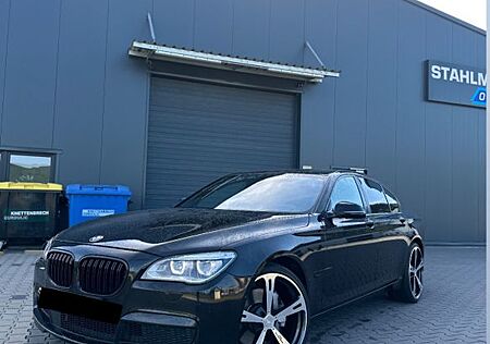 BMW 750i XDrive Individual Voll Ac Schnitzer edition